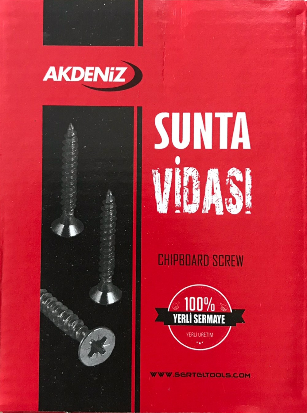 SUNDA VİDASI