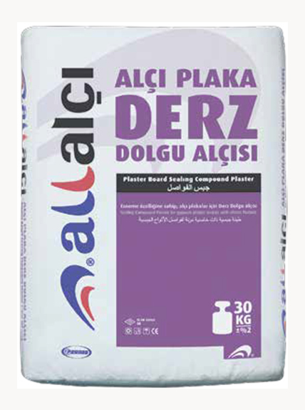 DERZ DOLGU ALÇISI